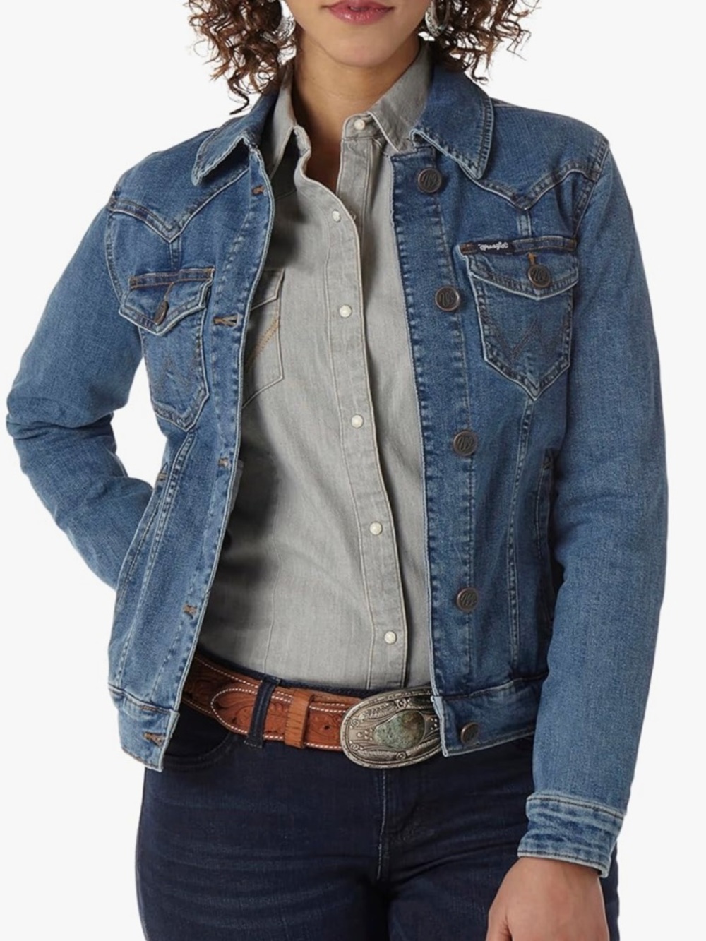 Wrangler Denim Jacket